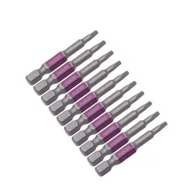 Bit négyszögű  2x50  1/4" (10db/Csom) Harden