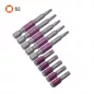 Bit négyszögű  2x50  1/4" (10db/Csom) Harden