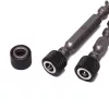 Bit kétoldalas csökk.szár PH2 1/4" (10db/Csom) Harden
