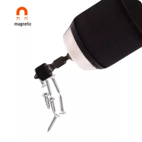 Bit kétoldalas csökk.szár PH2 1/4" (10db/Csom) Harden