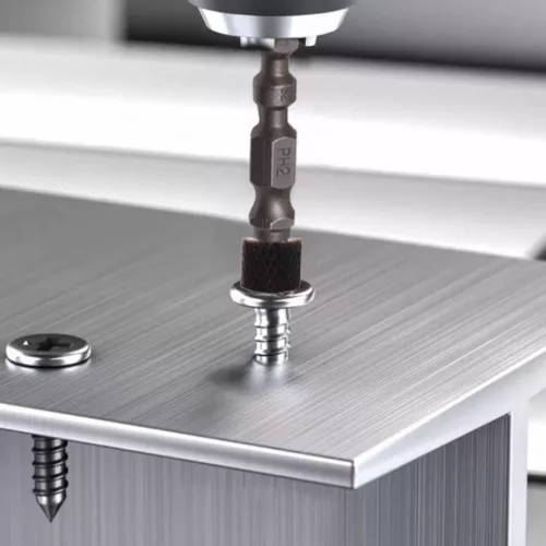 Bit kétoldalas csökk.szár PH2 1/4" (10db/Csom) Harden
