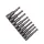 Bit dugókulcsfej készlet 9r 1/4"-1/2" Harden