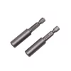 Bit tartó  60x1/4" mágneses 2db/cs Harden