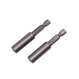 Bit tartó  60x1/4" mágneses 2db/cs Harden