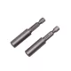 Bit tartó  60x1/4" mágneses 2db/cs Harden