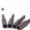 Bit tartó  60x1/4" mágneses 2db/cs Harden