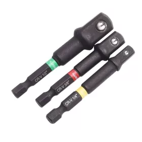 Adapter készlet  3 részes Harden