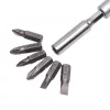 Bit készlet     7r. 1/4" Harden