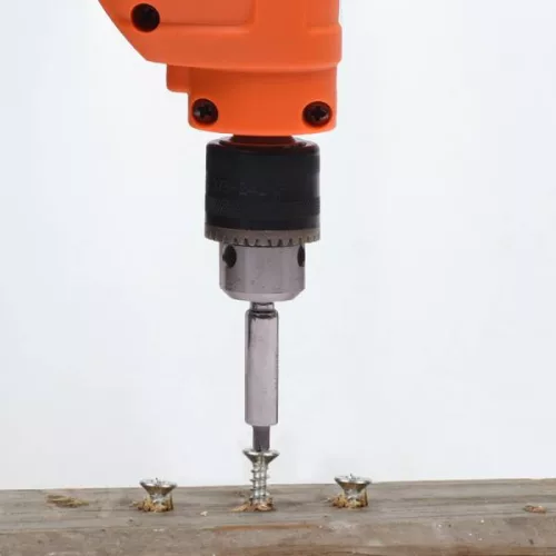 Bit készlet     7r. 1/4" Harden