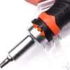 Bit és dugókulcs készlet  1/4"   31r. Harden