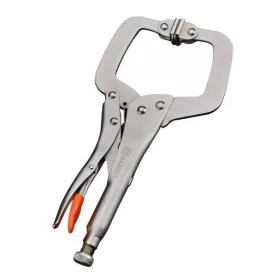 Gripfogó C "flex"pofás  275mm Harden