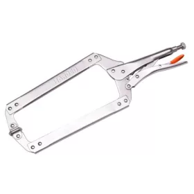 Gripfogó C "flex"pofás  450mm Harden
