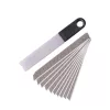 Törhetőpenge  9mm (10db/csom)  Harden