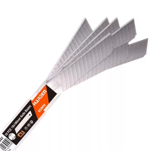 Törhetőpenge 18mm (10db/csom) Eco Harden