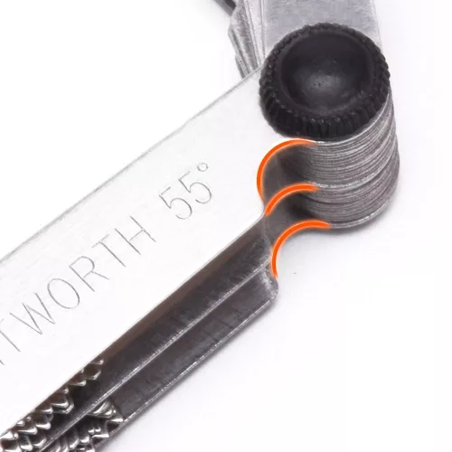 Menetfésű M+W 52r. Harden