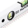 Vízmérték   800mm mágneses 3 libella Harden