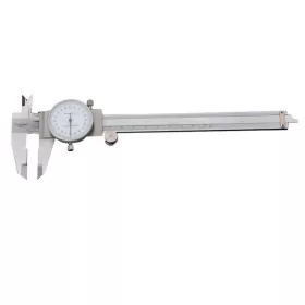 Tolómérő órás  150mm 0,02 Harden
