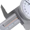 Tolómérő órás  150mm 0,02 Harden