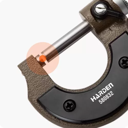 Mikrométer  25-50 Harden