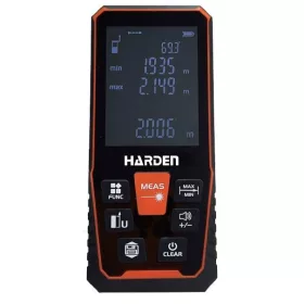 Lézeres távolságmérő 60m Harden