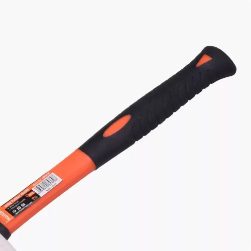 Gumikalapács fehér üvegszálas 2K Harden