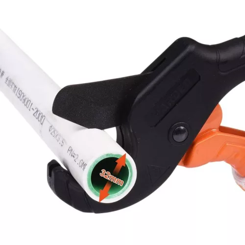 Csővágóolló műanyag  36mm/207 Harden