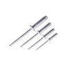 Popszegecs  4,8x16 alu Harden