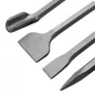 Hegyesvéső SDS Plus  250mm Harden