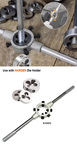 Menetmetsző  M   10 Harden