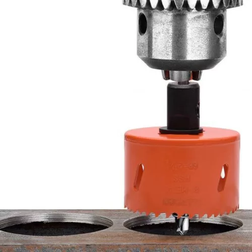 Körkivágó készlet   11r. 22-64mm Bi-Metal Harden