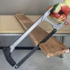 Fűrészkeret fémfűrészlappal 300mm fém nyéllel Harden