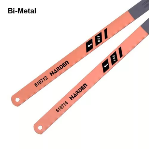 Fűrészlap fémre 300x13 Bi-metal Harden