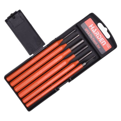 Csapszegkiütő készlet   6r. Harden