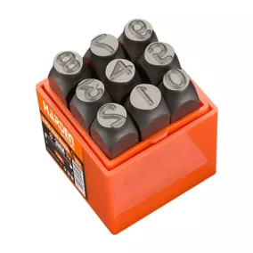 Beütőszám  6 mm  9r. Harden