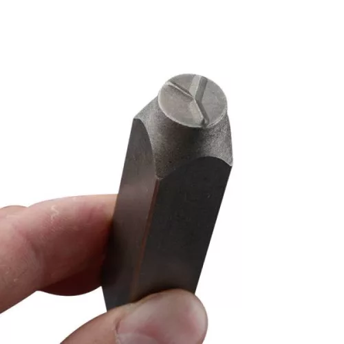 Beütőbetű 10 mm 27r. Harden
