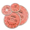 Gyémántvágótárcsa turbo  125 x22,2 Harden