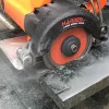 Gyémántvágótárcsa turbo  125 x22,2 Harden