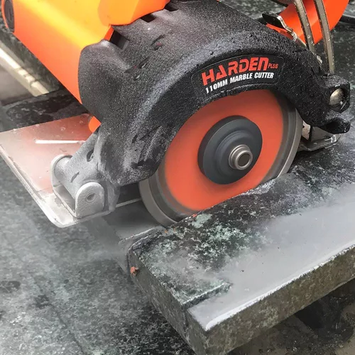 Gyémántvágótárcsa turbo  125 x22,2 Harden