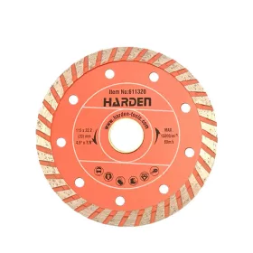Gyémántvágótárcsa turbo  180 x22,2 Harden