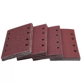Csiszolólap tépőzáras 93x185  10db/cs Harden