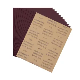 Csiszolópapír 230x280 mm NK 80  Harden