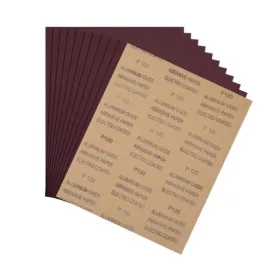 Csiszolópapír 230x280 mm NK120  Harden