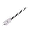 Fafúró lapos  14mm bit befogású Harden