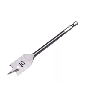 Fafúró lapos  18mm bit befogású Harden