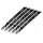 Szúrófűrészlap T111C fa 100/75/3 /5 db/ Harden