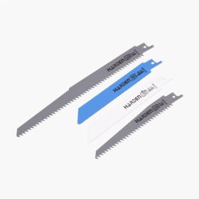 Orrfűrészlap készlet 10r. fa/fém 150/225 Harden