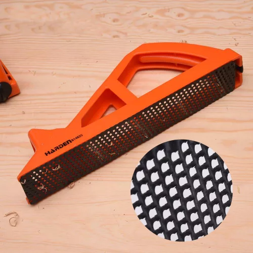 Gipszkarton gyalu 140 x 42 mm Harden