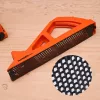 Gipszkarton gyalu 250 x 42 mm Harden