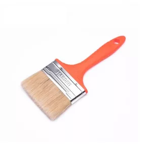 Ecset, lapos, 3" 76mm, műanyag nyél Harden