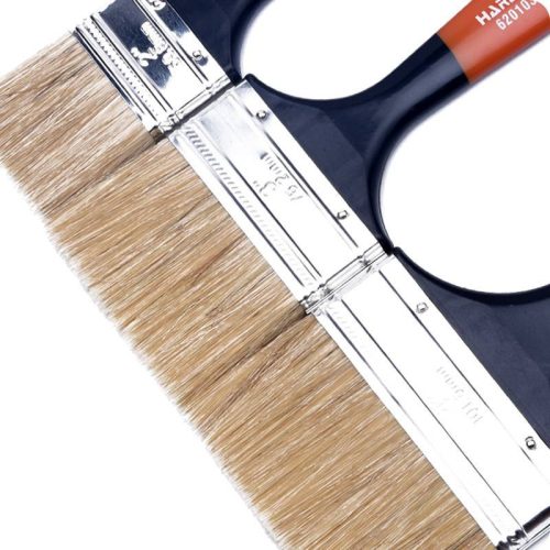 Ecset készlet lapos 3r. 2", 3", 4" Harden